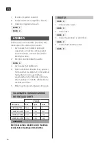 Preview for 16 page of Ansult 019945 Operating Instructions Manual