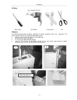 Preview for 10 page of Ansult 416-111 Operating Instructions Manual