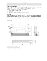 Preview for 74 page of Ansult 416-111 Operating Instructions Manual