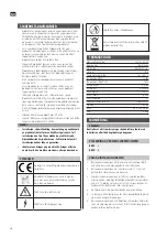 Предварительный просмотр 18 страницы Ansult 416102 Operating Instructions Manual