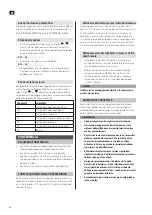 Предварительный просмотр 28 страницы Ansult 416102 Operating Instructions Manual