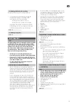 Предварительный просмотр 29 страницы Ansult 416120 Operating Instructions Manual