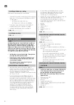 Предварительный просмотр 50 страницы Ansult 416120 Operating Instructions Manual