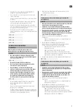 Предварительный просмотр 75 страницы Ansult 416120 Operating Instructions Manual