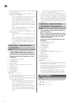 Предварительный просмотр 94 страницы Ansult 416120 Operating Instructions Manual