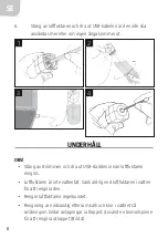 Предварительный просмотр 8 страницы Ansult 417-067 User Instructions