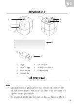 Preview for 13 page of Ansult 417-067 User Instructions