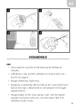 Preview for 15 page of Ansult 417-067 User Instructions