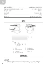 Предварительный просмотр 20 страницы Ansult 417-067 User Instructions