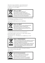 Предварительный просмотр 32 страницы Ansult 417-067 User Instructions