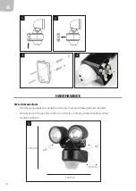 Предварительный просмотр 6 страницы Ansult 420-058 Operating Instructions Manual