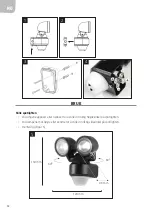 Предварительный просмотр 12 страницы Ansult 420-058 Operating Instructions Manual