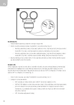 Предварительный просмотр 18 страницы Ansult 420-058 Operating Instructions Manual