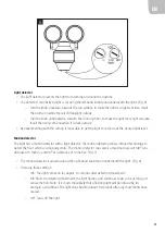 Предварительный просмотр 23 страницы Ansult 420-058 Operating Instructions Manual