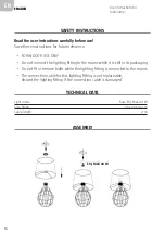 Предварительный просмотр 10 страницы Ansult 423-466 User Instructions