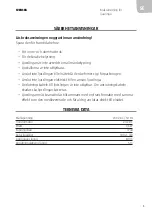 Preview for 5 page of Ansult 425-433 Operating Instructions Manual