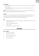 Preview for 7 page of Ansult 425-439 Operating Instructions Manual