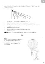 Preview for 15 page of Ansult 425-439 Operating Instructions Manual