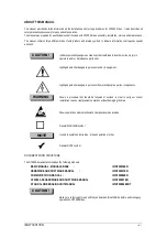 Предварительный просмотр 9 страницы Answer Drives GT3000 Hardware & Software Manual