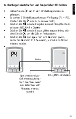 Preview for 19 page of ANT+ smartLAB bike2 Operating Instructions Manual