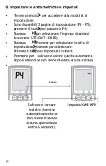 Preview for 44 page of ANT+ smartLAB bike2 Operating Instructions Manual