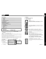 Предварительный просмотр 2 страницы ANT ANTMIX 16FX USB User Manual