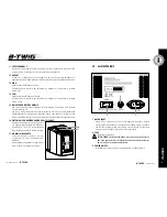 Предварительный просмотр 10 страницы ANT B-TWIG 8 User Manual