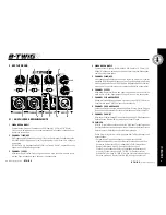 Preview for 15 page of ANT B-TWIG 8 User Manual