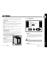 Предварительный просмотр 16 страницы ANT B-TWIG 8 User Manual