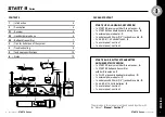 Предварительный просмотр 2 страницы ANT START 8 Series User Manual