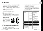 Предварительный просмотр 11 страницы ANT START 8 Series User Manual