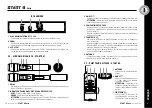 Предварительный просмотр 16 страницы ANT START 8 Series User Manual