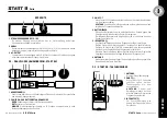 Предварительный просмотр 22 страницы ANT START 8 Series User Manual