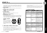 Предварительный просмотр 29 страницы ANT START 8 Series User Manual