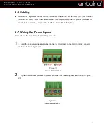 Preview for 11 page of ANTAIRA AMS-2111 Series User Manual