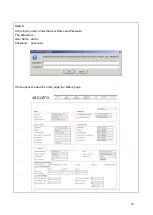 Предварительный просмотр 24 страницы ANTAIRA APX-3200 User Manual