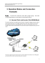 Preview for 12 page of ANTAIRA APX-5700 User Manual