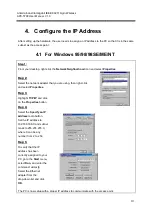 Preview for 16 page of ANTAIRA APX-5700 User Manual