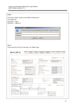 Preview for 21 page of ANTAIRA APX-5700 User Manual