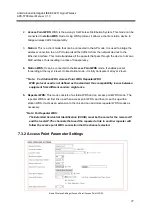 Preview for 33 page of ANTAIRA APX-5700 User Manual