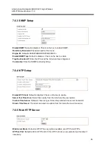 Preview for 52 page of ANTAIRA APX-5700 User Manual