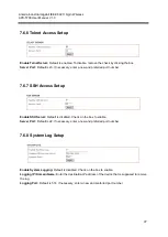 Preview for 53 page of ANTAIRA APX-5700 User Manual