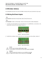 Preview for 13 page of ANTAIRA ARS-7235-5E-AC Series Hardware Manual