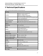 Preview for 22 page of ANTAIRA ARS-7235-5E-AC Series Hardware Manual