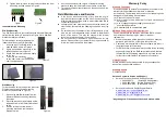 Preview for 2 page of ANTAIRA ARS-7235-5E-AC Series Quick Installation Manual