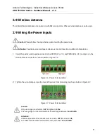 Preview for 13 page of ANTAIRA ARS-7235-AC Series Hardware Manual