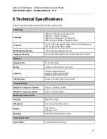 Preview for 22 page of ANTAIRA ARS-7235-AC Series Hardware Manual