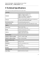 Preview for 16 page of ANTAIRA ARX-7235-AC-PD-T Hardware Manual