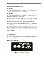 Preview for 14 page of ANTAIRA EVC-3001 User Manual