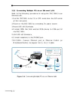 Preview for 22 page of ANTAIRA EVC-3001 User Manual